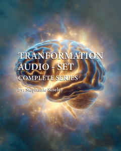Transformation Audio - Set by Stephanie Riseley